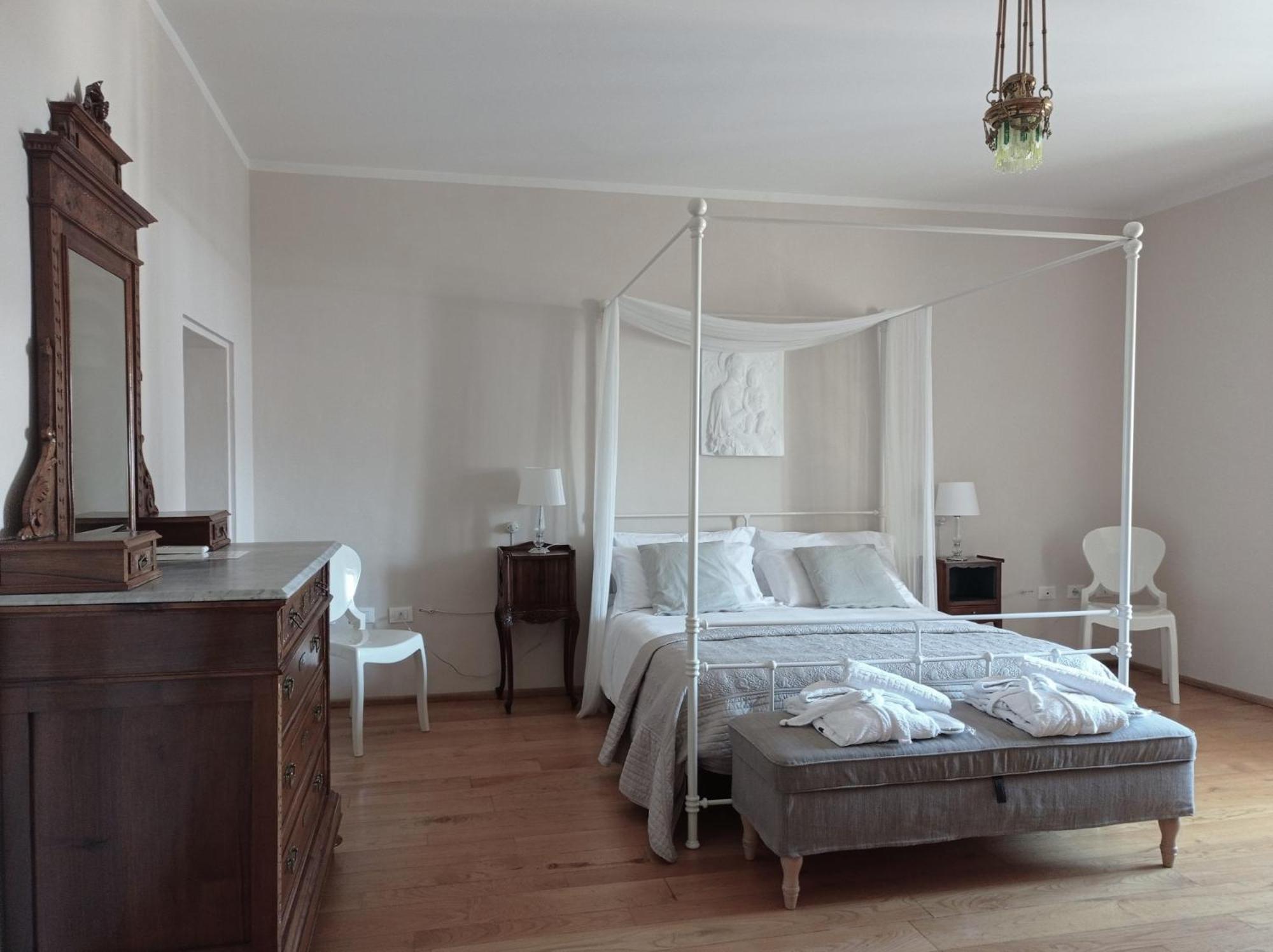 B&B Palazzo Mattei Novafeltria Bagian luar foto