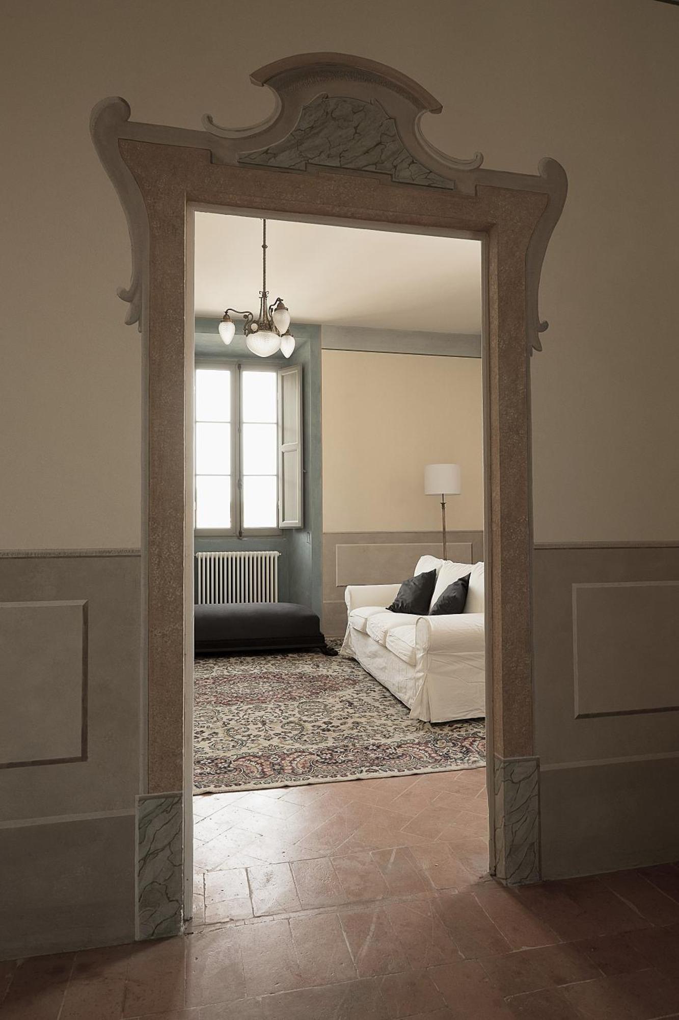 B&B Palazzo Mattei Novafeltria Bagian luar foto