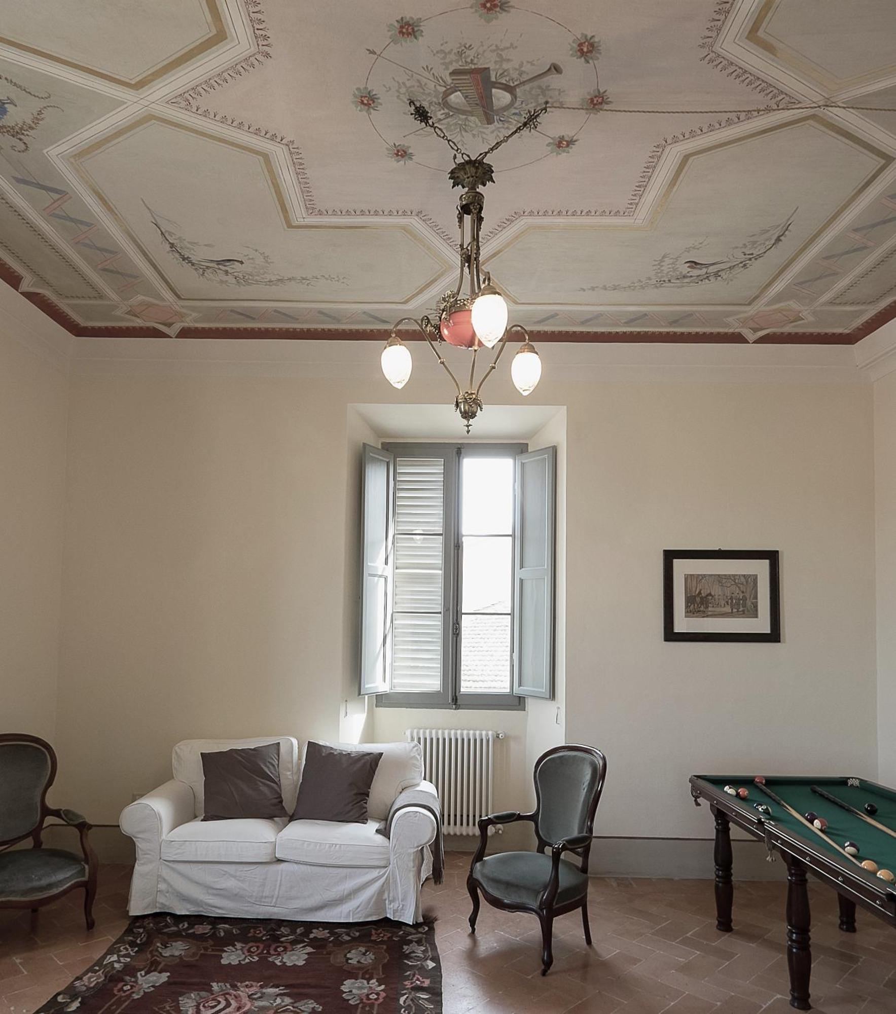 B&B Palazzo Mattei Novafeltria Bagian luar foto