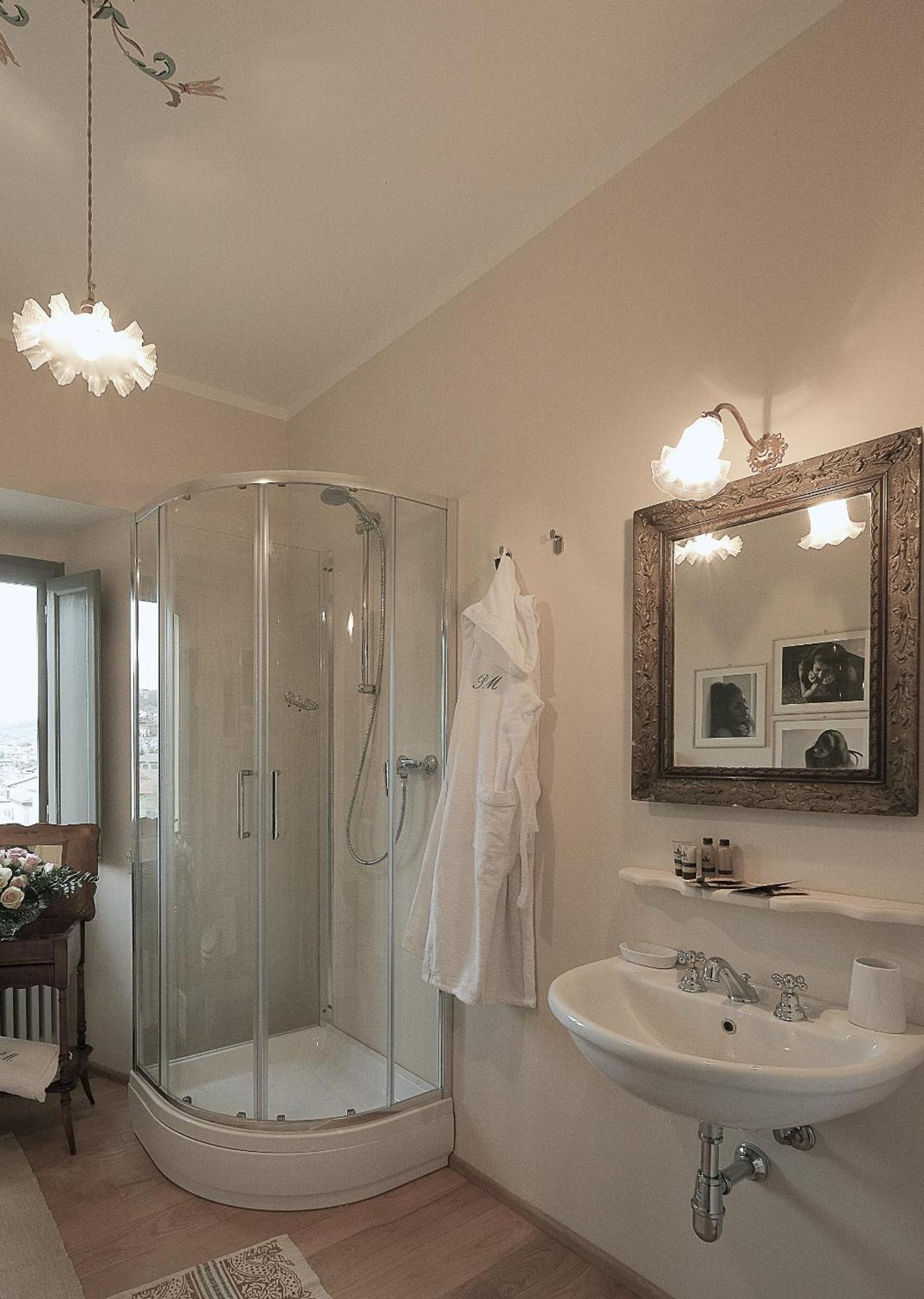 B&B Palazzo Mattei Novafeltria Bagian luar foto
