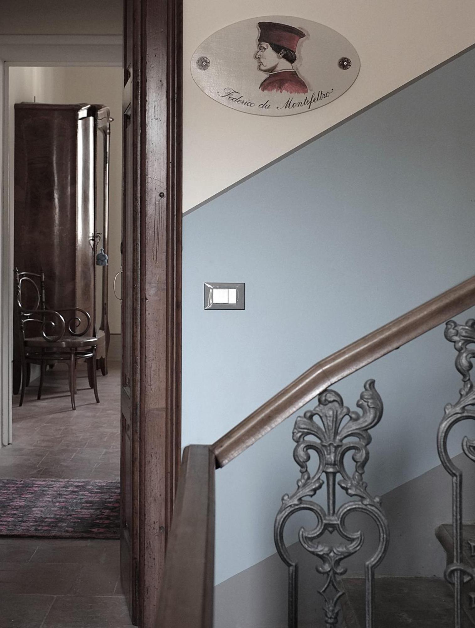 B&B Palazzo Mattei Novafeltria Bagian luar foto