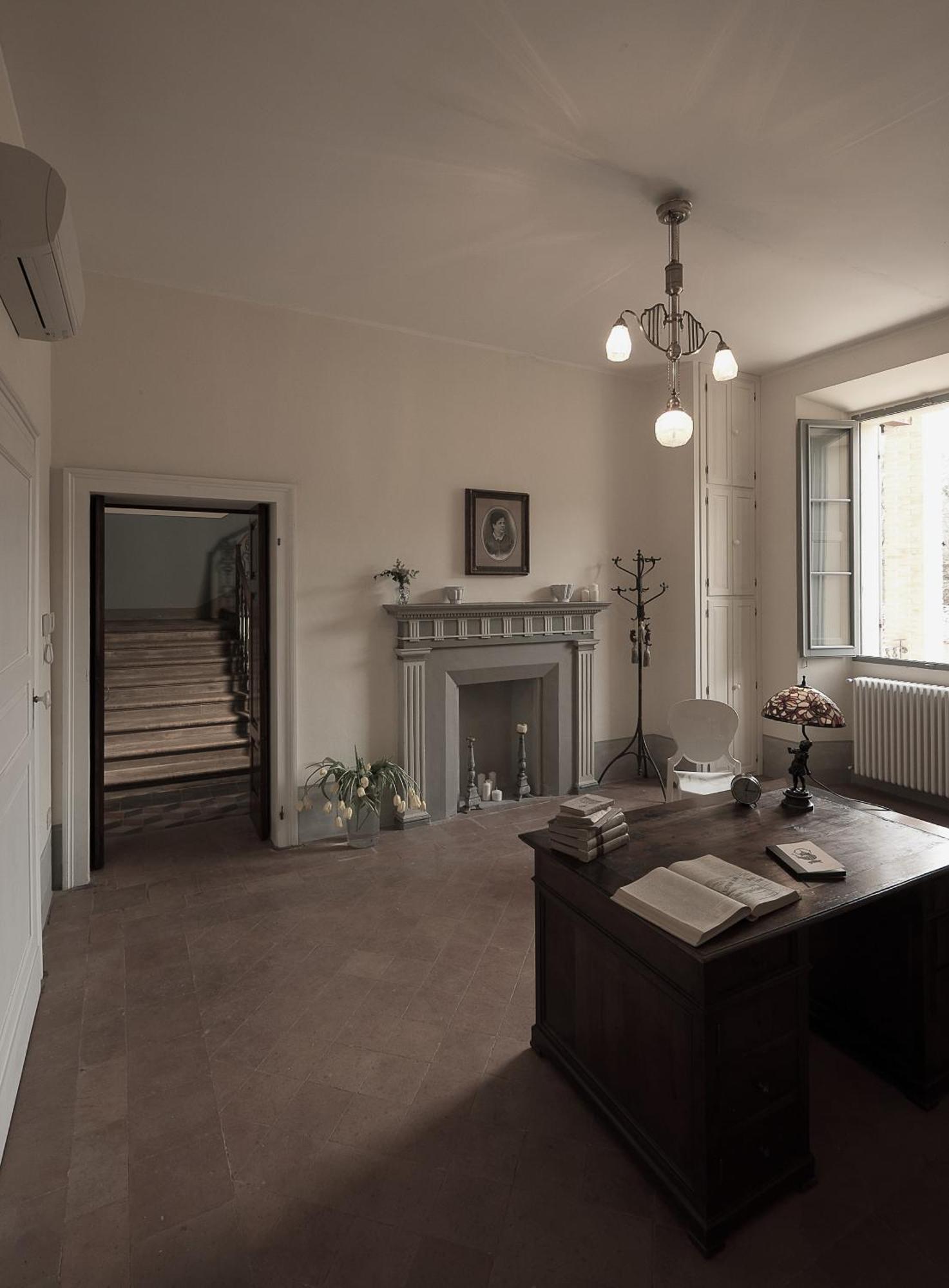 B&B Palazzo Mattei Novafeltria Bagian luar foto