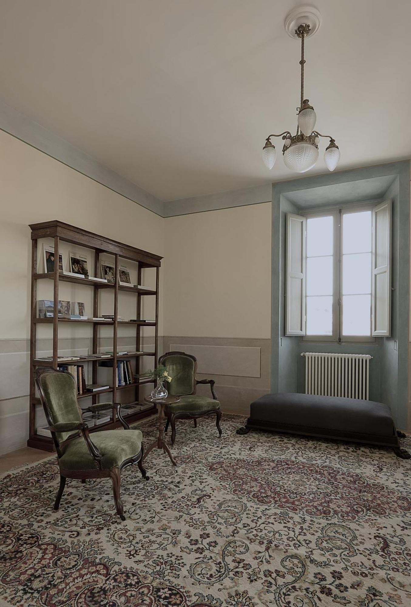 B&B Palazzo Mattei Novafeltria Bagian luar foto