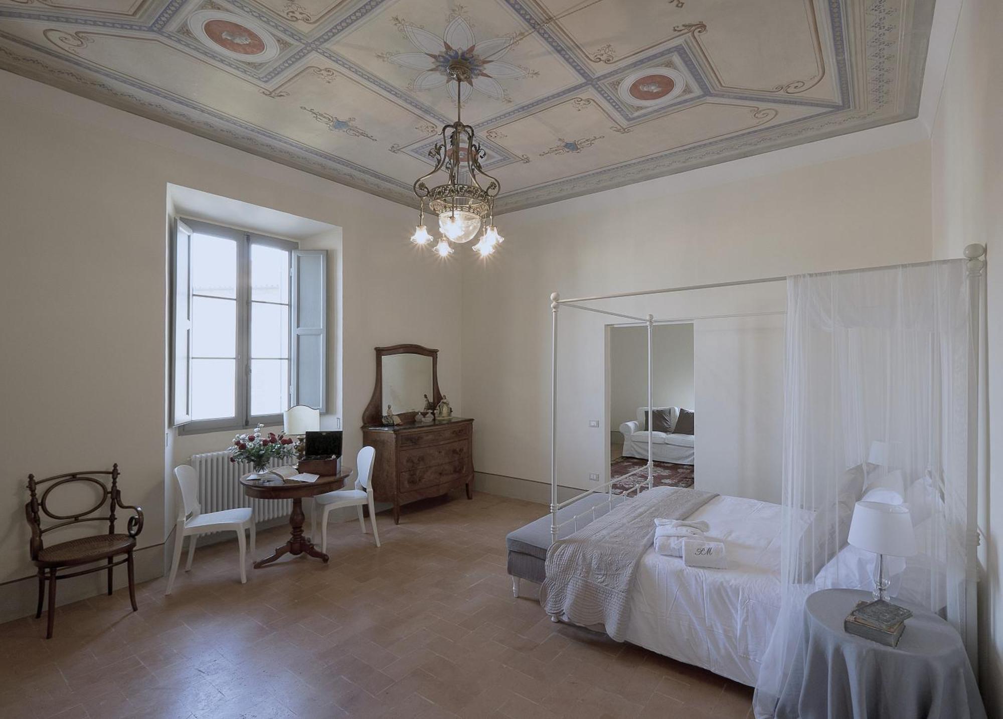 B&B Palazzo Mattei Novafeltria Bagian luar foto