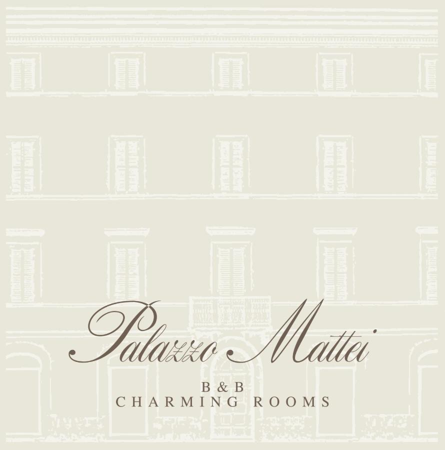 B&B Palazzo Mattei Novafeltria Bagian luar foto